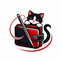 Cash Cat Expense logo