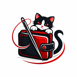 Cash Cat Expense logo